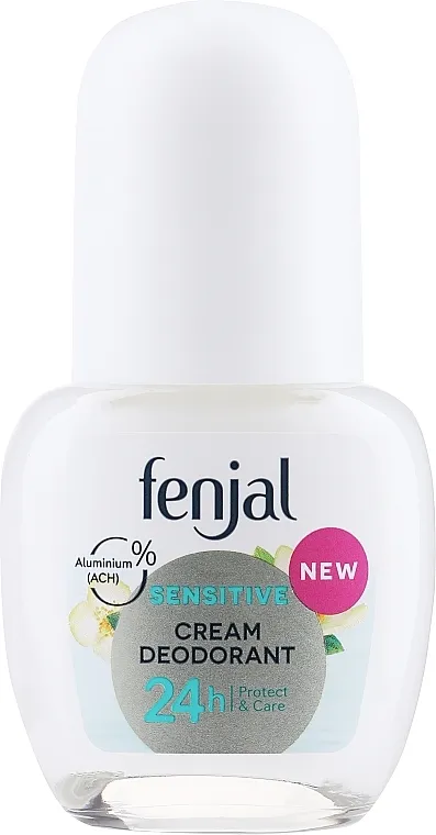 Fenjal Sensitive Deodorant Roll-On Roll-on dezodorans