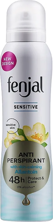 Fenjal Sensitive Deodorant Spray Dezodorans