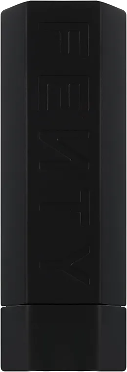 Fenty Beauty Icon The Case Semi-Matte Refillable Lipstick Futrola za karmin, crna
