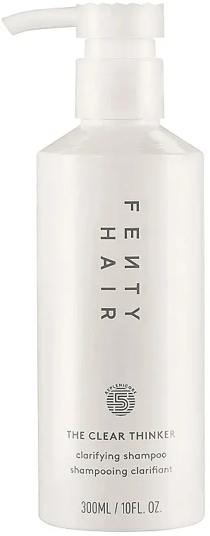 Fenty Beauty The Clear Thinker Clarifying Shampoo Šampon za dubinsko čišćenje