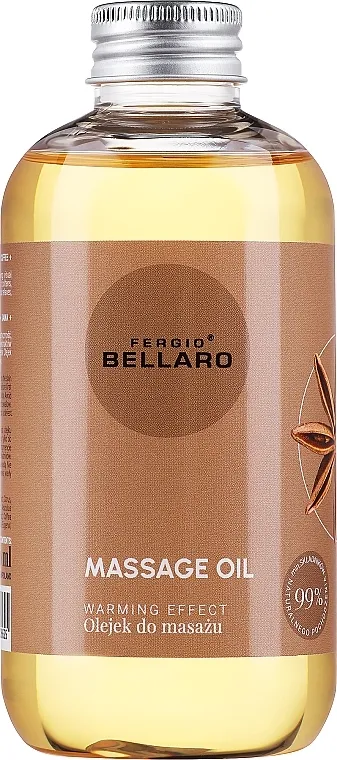 Fergio Bellaro Massage Oil Slm Effect Ulje za masažu