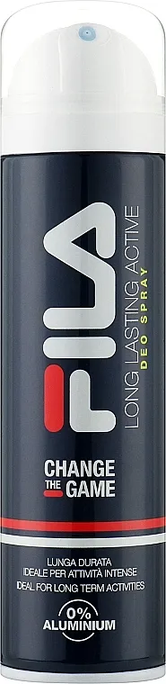 Fila Long Lasting Active Deodorant Spray Dezodorans u spreju