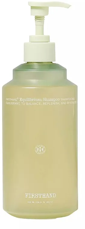 Firsthand Equilibrium Shampoo Balansirajući šampon za kosu