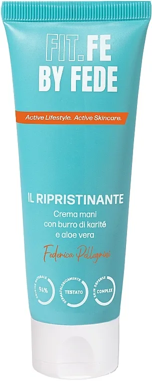 Fit.Fe By Fede The Protector Hand Cream Krema za ruke