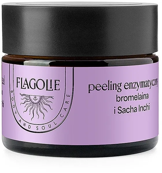 Flagolie Cialocud Enzymatic Peeling With Collagen Enzimski piling za lice sa kolagenom