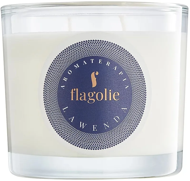 Flagolie Fragranced Candle Lavender Mirisna sveća u čaši "Lavanda"