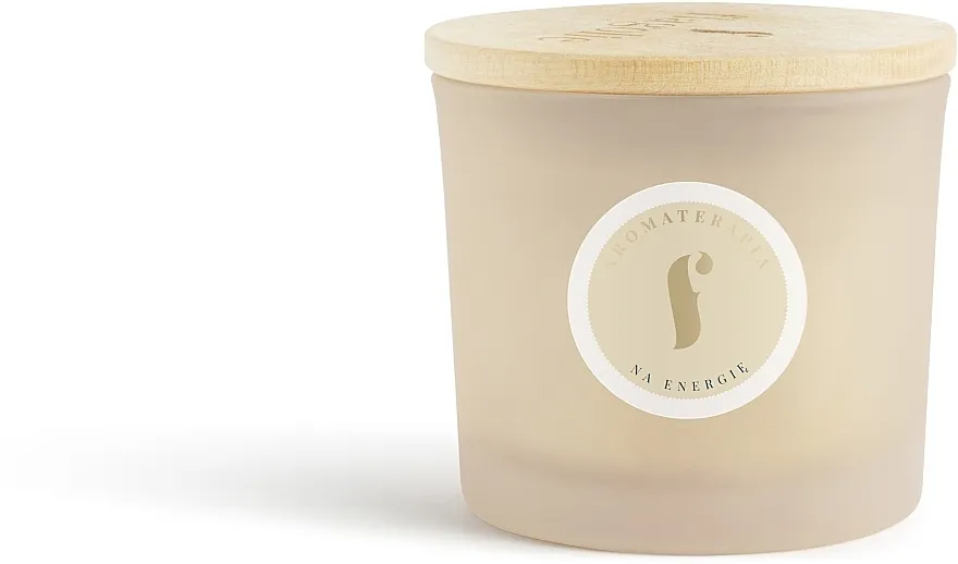 Flagolie Fragranced Candle Right Energy Mirisna svijeća u čaši "Energy"