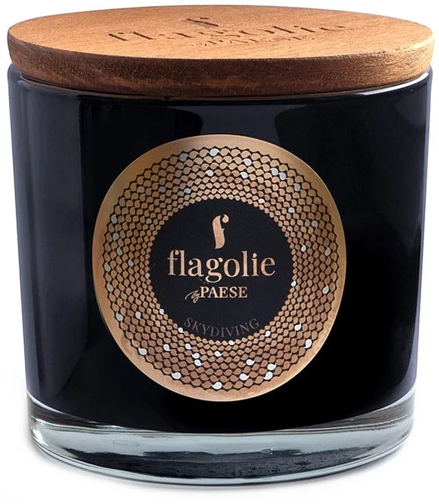 Flagolie Fragranced Candle Skydiving Mirisna svijeća u čaši "Skydiving"