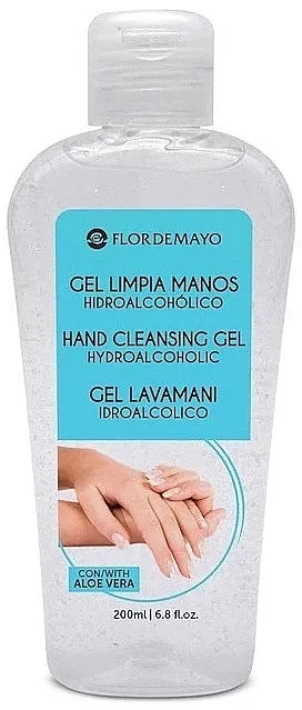 Flor De Mayo Aloe Vera Hand Cleansing Gel Antibakterijski gel za ruke "Aloe vera"