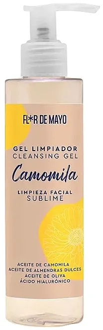 Flor De Mayo Camomila Cleansing Gel Bon Parfumeur 003