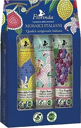 Florinda Hand Cream (h/cr/3x30ml) Set
