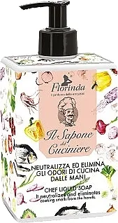 Florinda Liquid Soap Tečni sapun za uklanjanja mirisa ruku