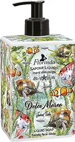 Florinda Tečni sapun "Slatko more"
