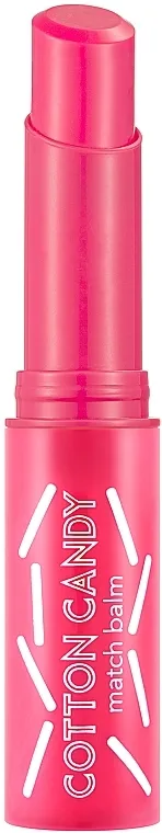 Flormar Lip Balm Balzam za usne "Cotton Candy"