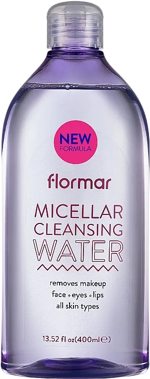 Flormar Micellar Cleansing Water Micelarna voda za čišćenje