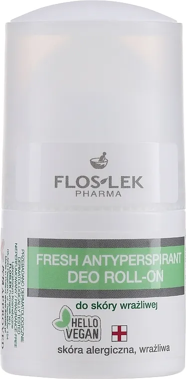 Floslek Deodorant Hipoalergenski dezodorans