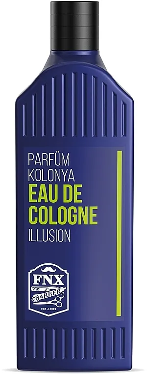 Fnx Barber Eau De Cologne Illusion Kolonjska voda posle brijanja