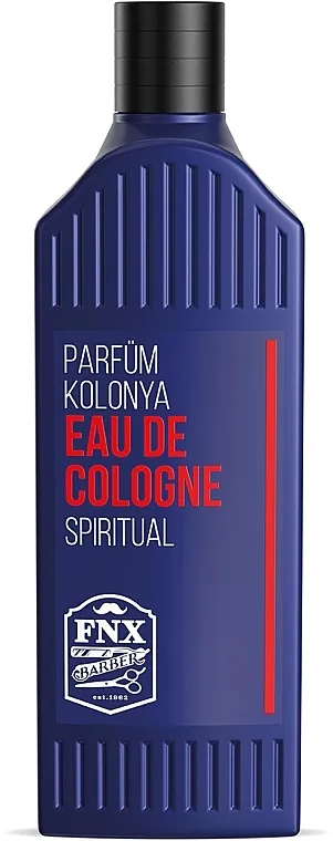 Fnx Barber Eau De Cologne Spiritual Kolonjska voda posle brijanja