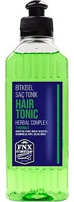 Fnx Barber Hair Tonic Herbal Complex Tonik za kosu sa biljnim ekstraktima