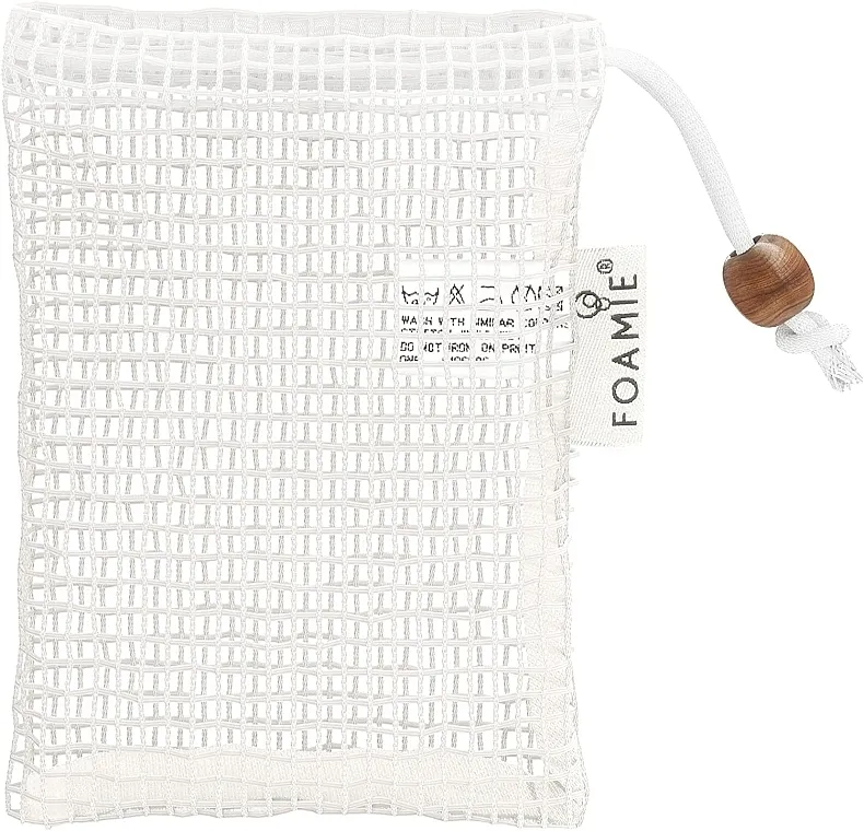 Foamie Cotton Soap Bag Torbica za sapun