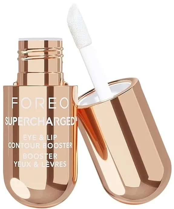 Foreo Supercharged Eye &amp; Lip Contour Booster Podmlađujući provodni booster za područje očiju i usana
