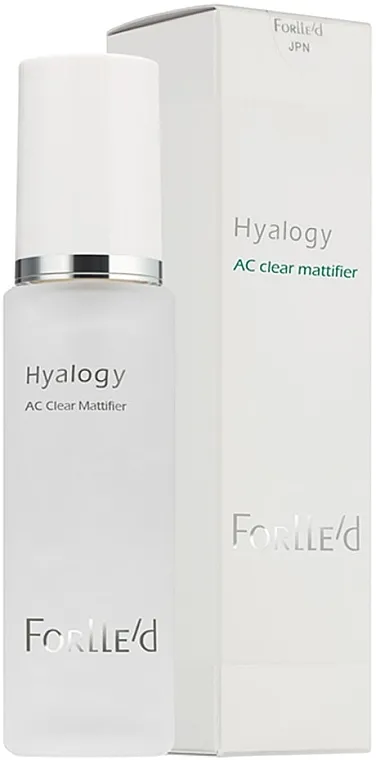 ForLLe'd Hyalogy AC Clear Mattifier Matirajući fluid za lice
