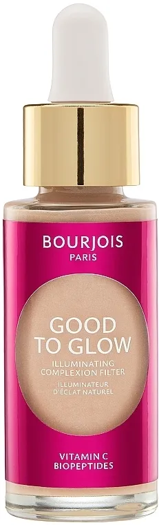 Foundation Bourjois Good to Glow Illuminating Complexion Booster Foundation