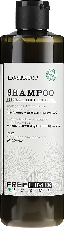 Freelimix Biostruct Shampoo Šampon za oštećenu i slabu kosu