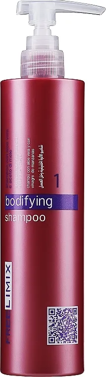 Freelimix Bodifying Shampoo Šampon za volumen kose
