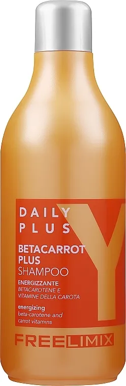Freelimix Daily Plus Betacarot Plus Shampoo Šampon s beta-karotenom