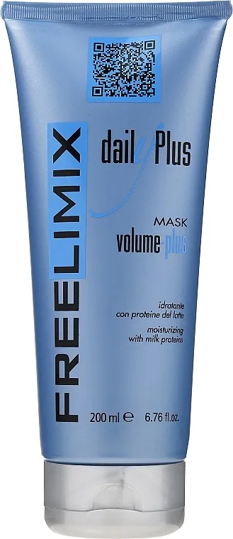 Freelimix Daily Plus Volume-Plus Maska za volumen kose