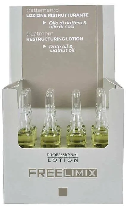 Freelimix Treatment Restructuring Lotion Ampule za obnavljanje kose