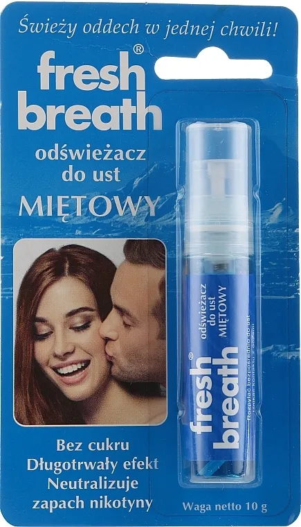 Fresh Breath Osvježivač usta "Mint"