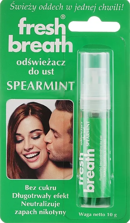 Fresh Breath Osvježivač usta