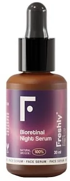 Freshly Cosmetics Bioretinal Night Serum Noćni serum sa retinolom