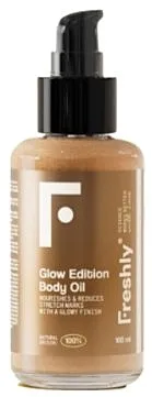 Freshly Cosmetics Body Illuminator Glow Edition Ulje za telo