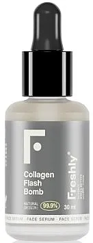 Freshly Cosmetics Collagen Concentrated Serum Serum za lice sa kolagenom