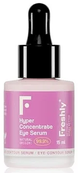 Freshly Cosmetics Eye Contour Hyper-Concentrate Serum za oči