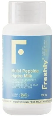 Freshly Cosmetics Moisturizing Milk Multi-Peptide Hydra Milky Hidratantno mleko za lice