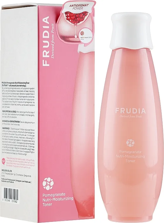 Frudia Nutri-Moisturizing Pomegranate Toner Hranjivi tonik za lice