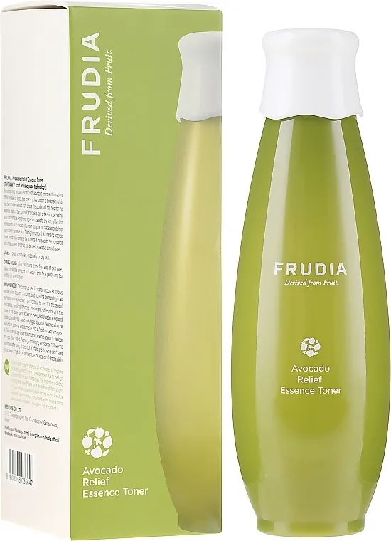 Frudia Relief Avocado Essence Toner Revitalizirajuća esencija-tonik s avokadom