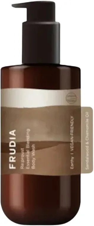 Frudia Re:Proust Essential Blending Body Wash Earthy Gel za tuširanje
