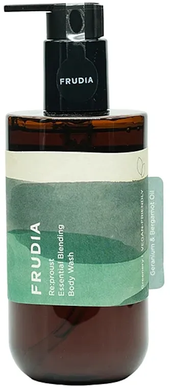 Frudia Re:Proust Essential Blending Body Wash Greenery Gel za tuširanje
