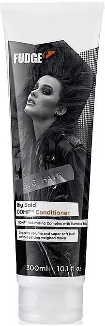 Fudge Big Bold Oomf Conditioner Regenerator za volumen