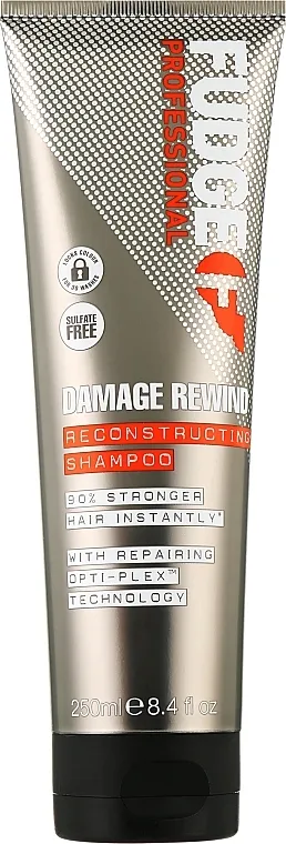 Fudge Damage Rewind Shampoo Revitalizirajući šampon za kosu