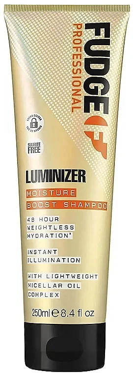 Fudge Luminizer Moisture Boost Shampoo Hidratantni šampon za zaštitu farbane i oštećene kose