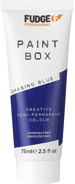 Fudge Paint Box Creative Semi-Permanent Colour Polutrajna boja za kosu