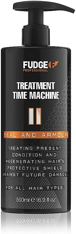 Fudge Treatment Time Machine Seal And Armour Regenerator za kosu