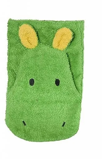 Fuernis Wash Glove Small Dječja lutkarska krpa "Hippopotamus Norbert"