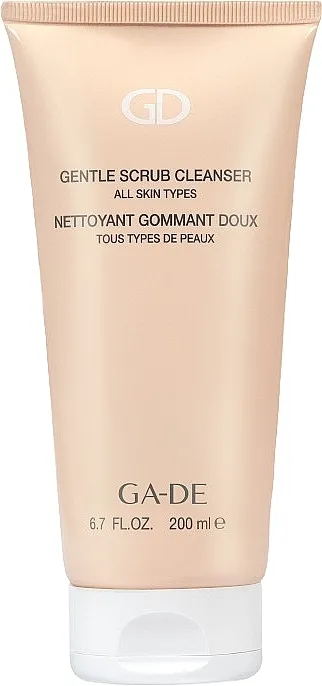 Ga-De Gentle Scrub Cleanser Piling za lice